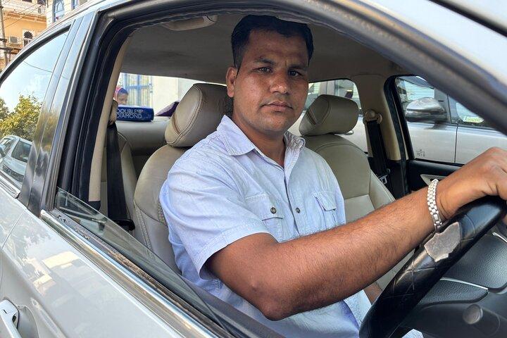 Agra nach Neu-Delhi drop : Private Transfers
