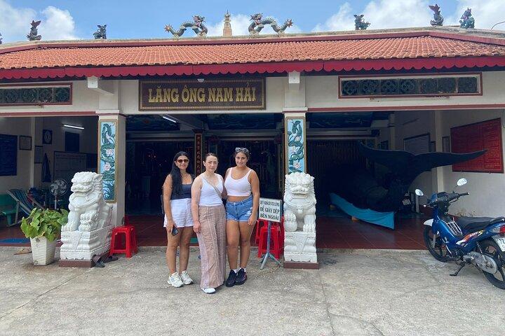 Vung Tau Coastal Day Trip e Tour Privado a partir de Saigon