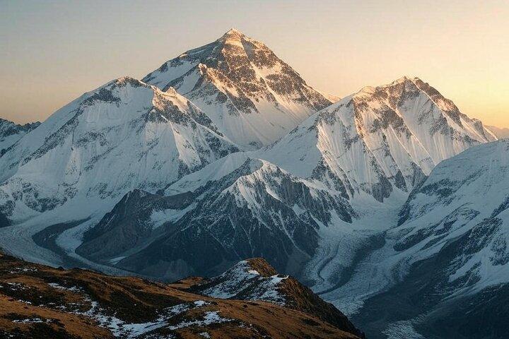 Everest Base Camp Trek Heli fora 11 dias