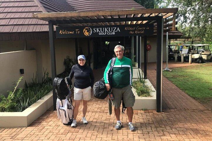 Kruger Park Safari et Skukuza Golf Experience