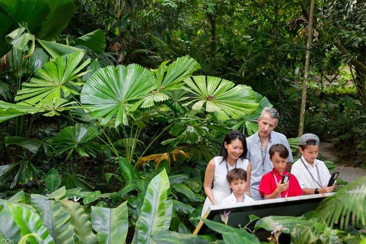 Tour di Penang Round Island con Tropical Spice Garden e Entopia Butterfly Farm