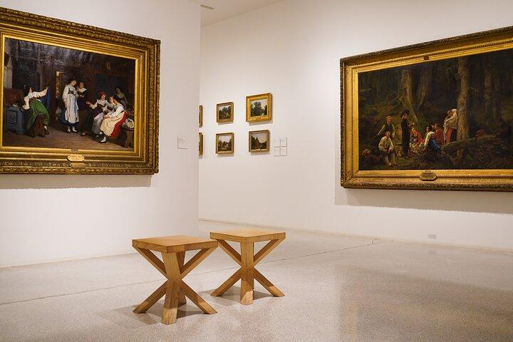 Colmar: Bilhete do Museu Unterlinden e guia de áudio da cidade