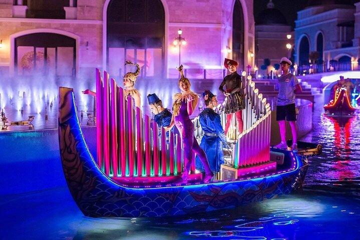 Antalya temapark och vattenpark