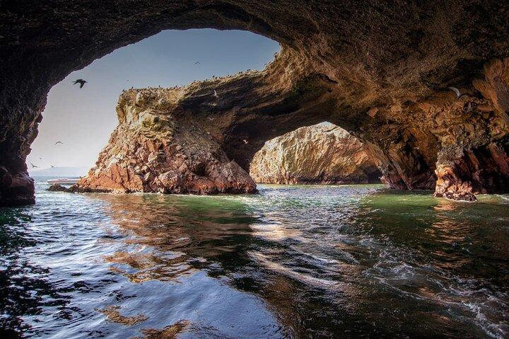 Lima - Paracas - Ica - Lima 3 Days - 2 Nights, Includes Hotel