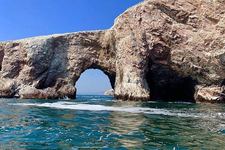Lima - Paracas - Ica - Lima 3 Days - 2 Nights, Includes Hotel