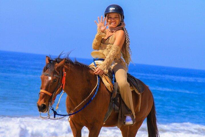 Maverick e RZR in spiaggia e dolci da Los Cabos