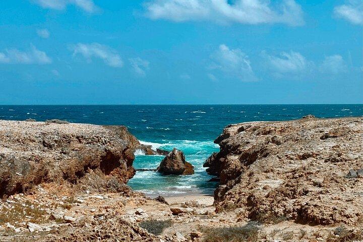 Aruba 6 uur privé eiland tour