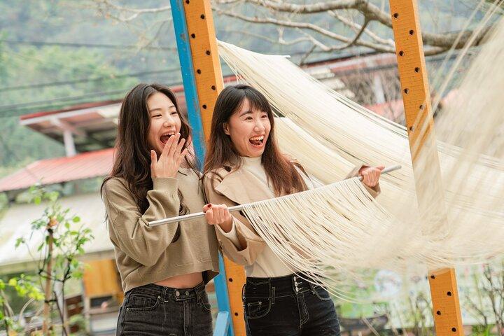 Shiding Old Street Luxury Tour Experience