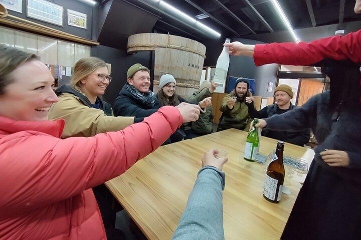 Nagano-Myoko-Joetsu privétour met erkende gids