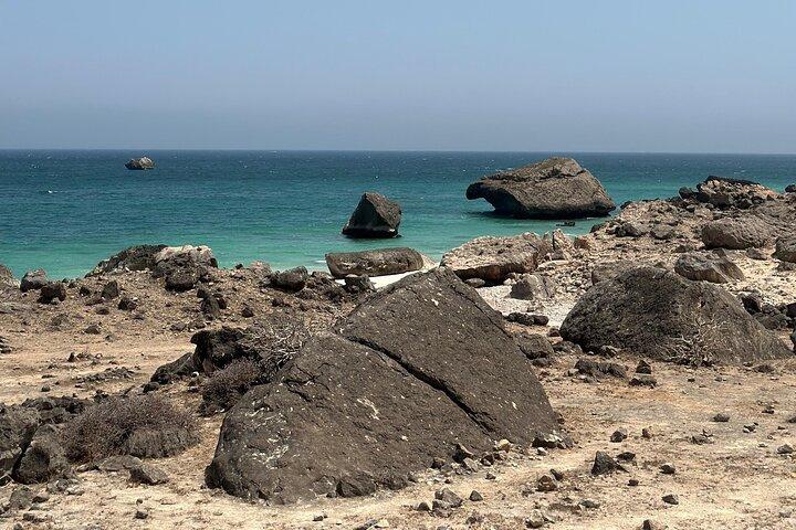 Tour da sogno di East Salalah