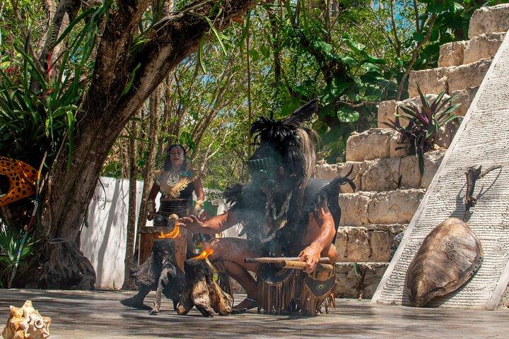 Cozumel Jeep Adventure Natural Cenote & Maya Experience OTOCH