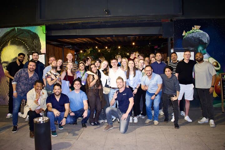 Mexico City Pub Crawl