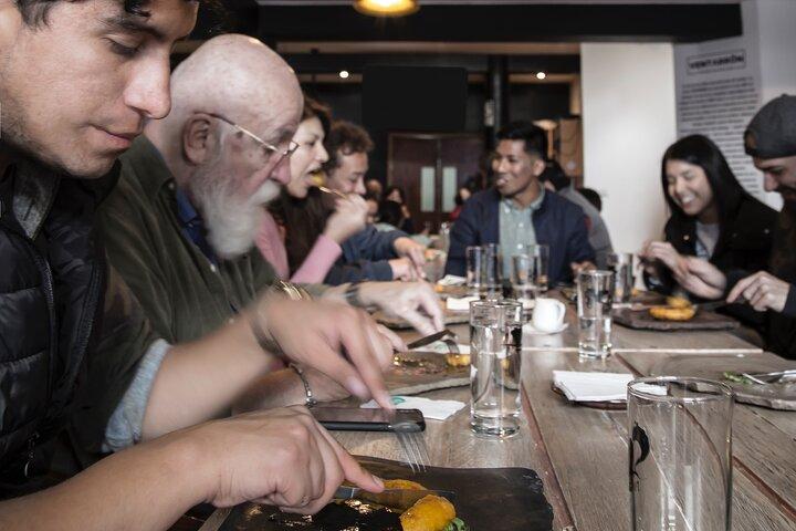 Experimenta la comida y el arte de Barranco