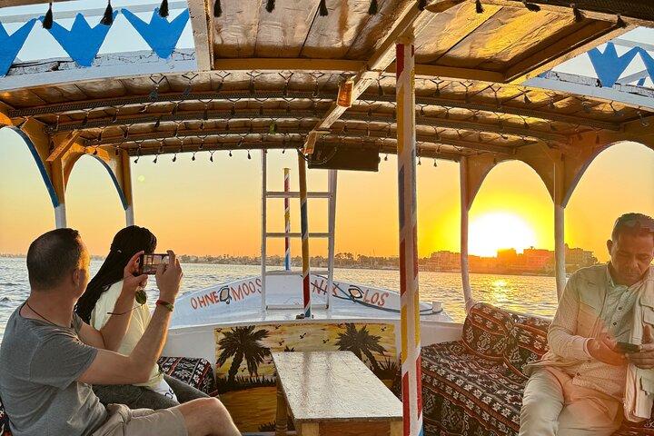 Luxor Culture Privétour van een hele dag