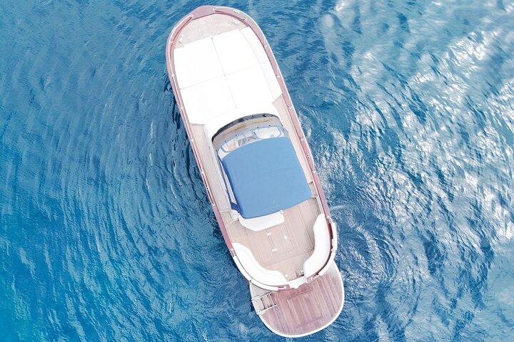 Sorrento: Exclusieve Capri privéboottocht & Blue Grotto
