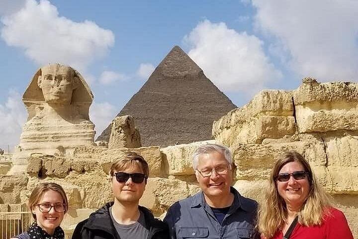 10 Days in Egypt Itinerary: Cairo, Luxor and Aswan Nile Cruise