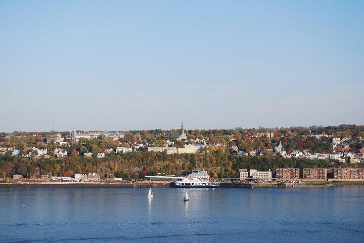Privat dagstur til Quebec City