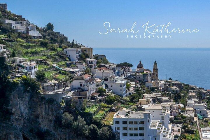 Luxe Amalfi Coast Privétour Positano Amalfi en Ravello