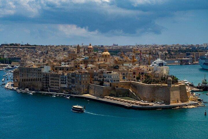 Malta : Luxe Privé Taxi Tours, Pas uw route aan
