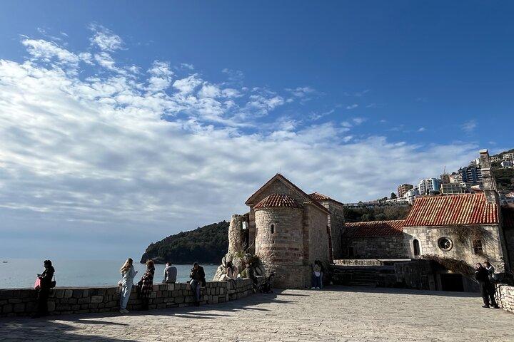 Gamle Budva & Unik St.Stephen privat tur