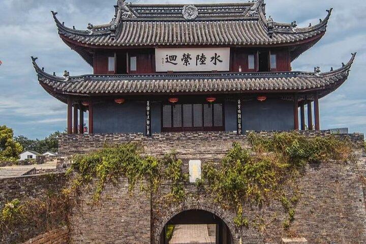 Suzhou und Zhouzhuang Tagestour