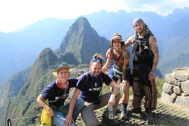 Machupicchu Volledige dag in privédienst