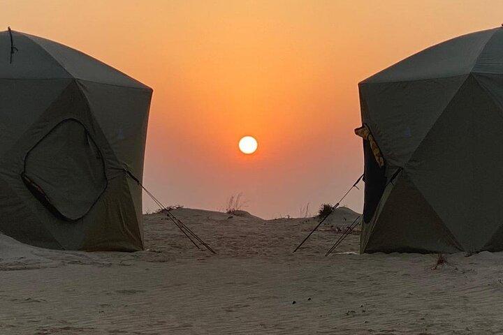 Anmeldelse af Dream Salalah of Desert Sunset