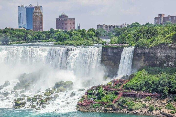 250. Feier : Kleine Gruppe 6 Tage New York, Niagara Falls&Boston