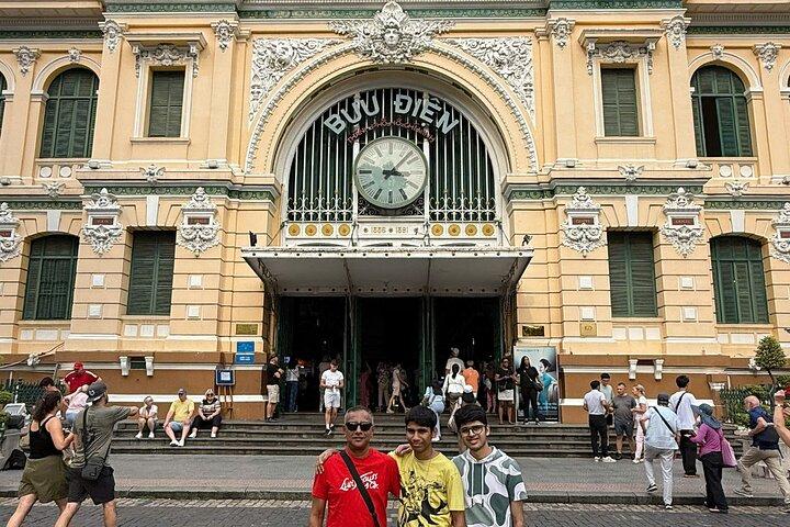 Ho-Chi-Minh-Stadt & Mekong Delta Radfahren & Kajak - Privat 1 Tag