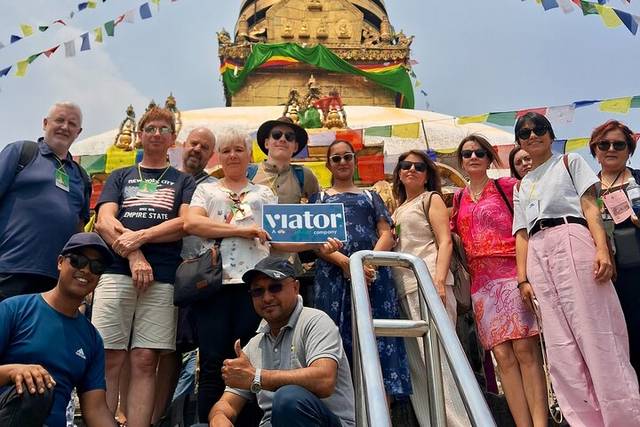 Boudhanath Stupa