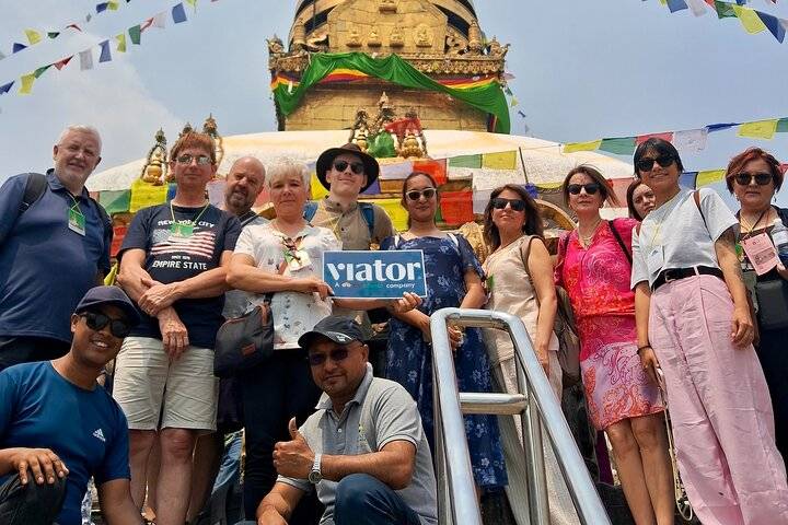 Boudhanath Stupa, Kathmandu