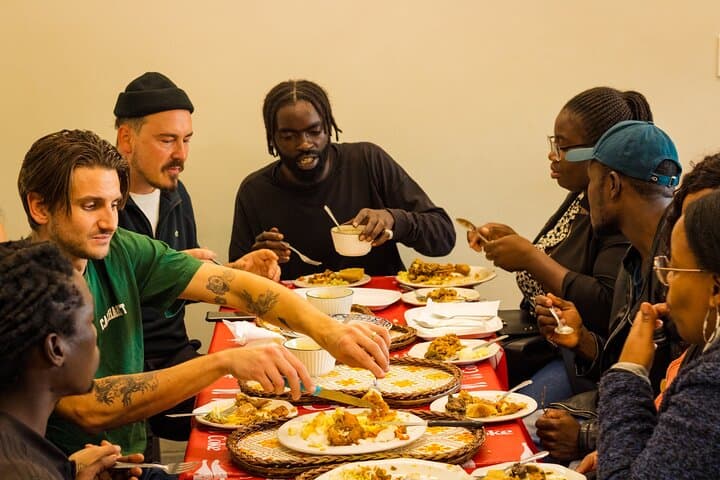 African Food and Storytelling Tour Cape Town City Centre