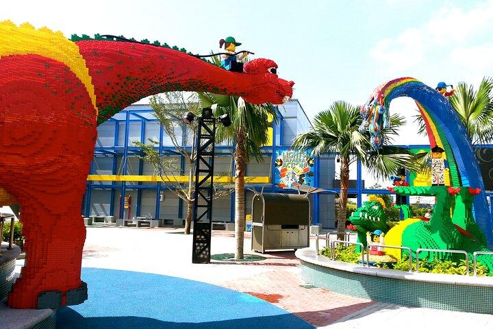 Legoland Maleisië Toegangsbewijs (alle ritten & attracties)