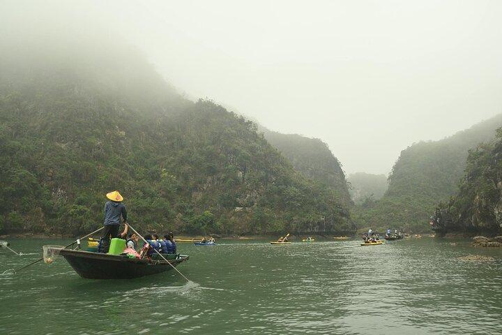 Excursão de 10 dias no Vietnã de Ho Chi Minh até Hanoi