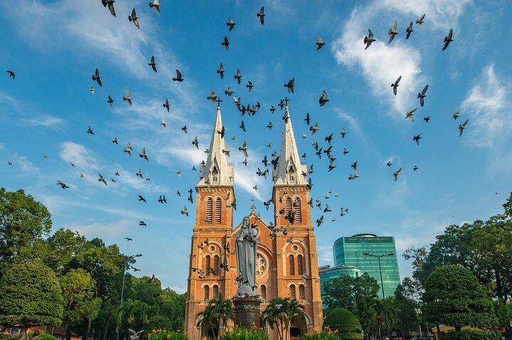 Excursão de 10 dias no Vietnã de Ho Chi Minh até Hanoi