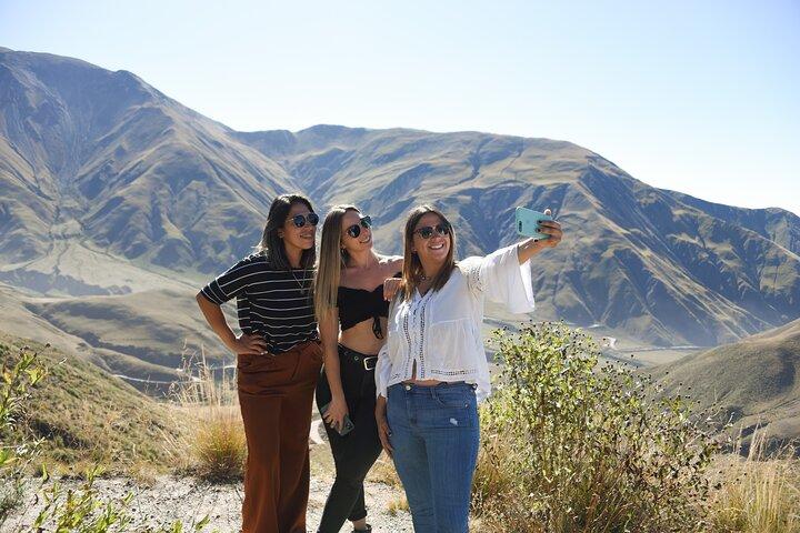 Cachi and Los Cardones National Park from Salta