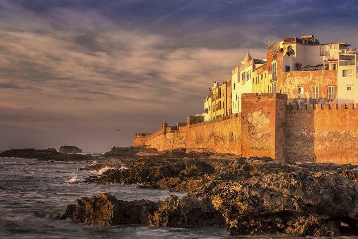 Escursione guidata di un giorno a Essaouira da Agadir