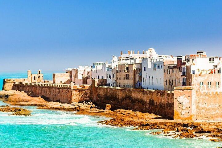 Escursione guidata di un giorno a Essaouira da Agadir