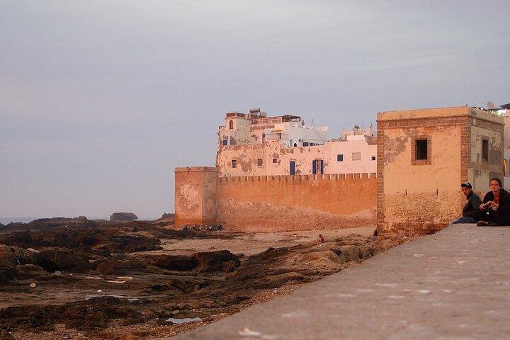 Escursione guidata di un giorno a Essaouira da Agadir