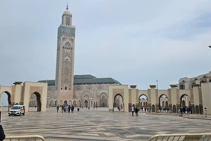 Casablanca Day Trip from Marrakech - Casablanca From Marrakech