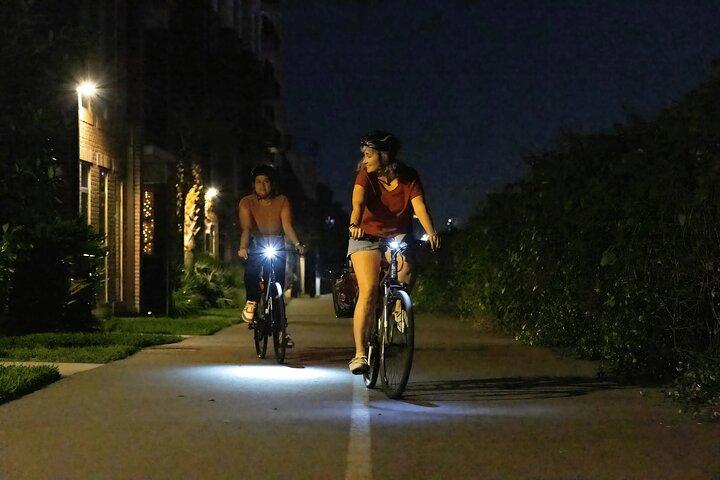 Orlando Night Bike Tour : een leuke rit door het nachtleven van de stad