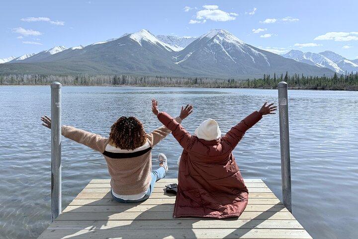 Activiteiten in de omgeving van Johnston Canyon Ball Falls Lake Minnewanka Banff