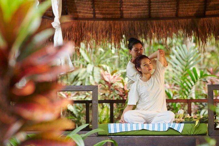 Terapia de masaje tailandés y spa natural Wareerak de Krabi