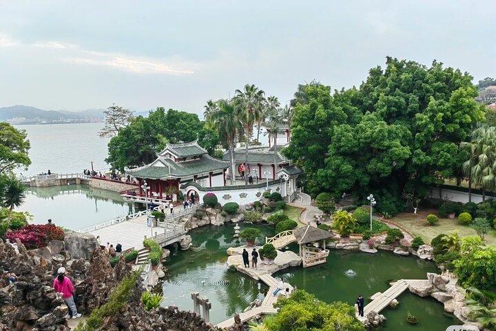 Xiamen Gulangyu Insel Halbtagestour