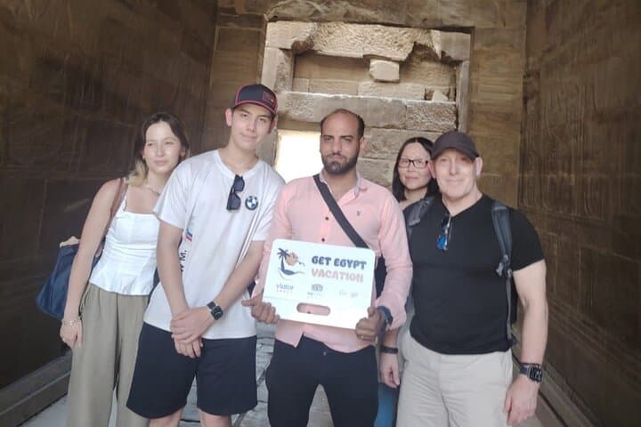 Private Half Day East Bank Tour to Luxor and Karnak Temples