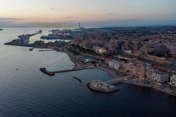 Transfer da Porto Civitavecchia a Aeroporto Roma Fiumicino