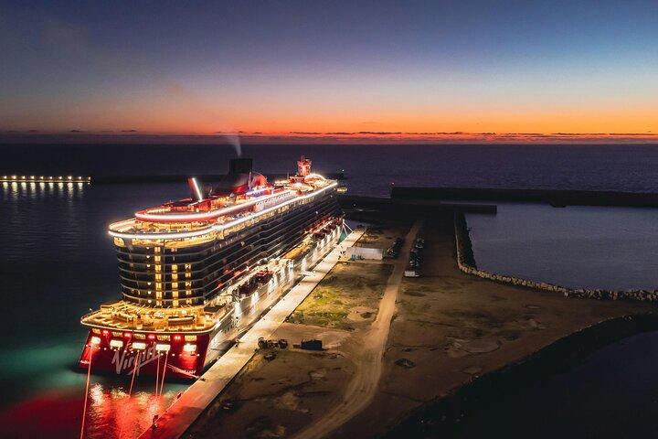 Transfer da Porto Civitavecchia a Aeroporto Roma Fiumicino