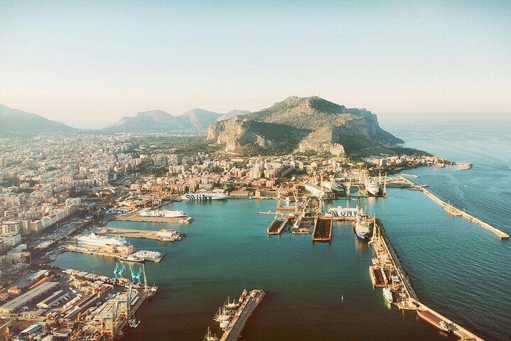 Transfer da Porto Civitavecchia a Aeroporto Roma Fiumicino