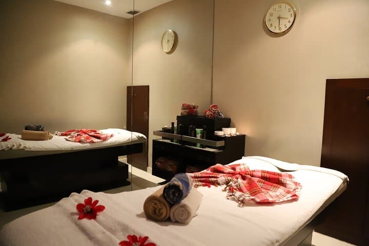 Istanbul: Private Turkish Bath, Massage, and Spa in Old City