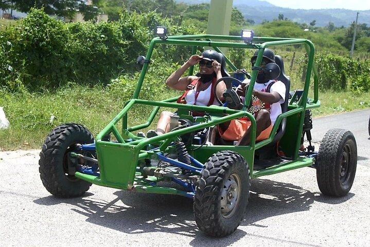 Amber Cove e Taino Bay Shore Excursion: tour in buggy per 2 persone